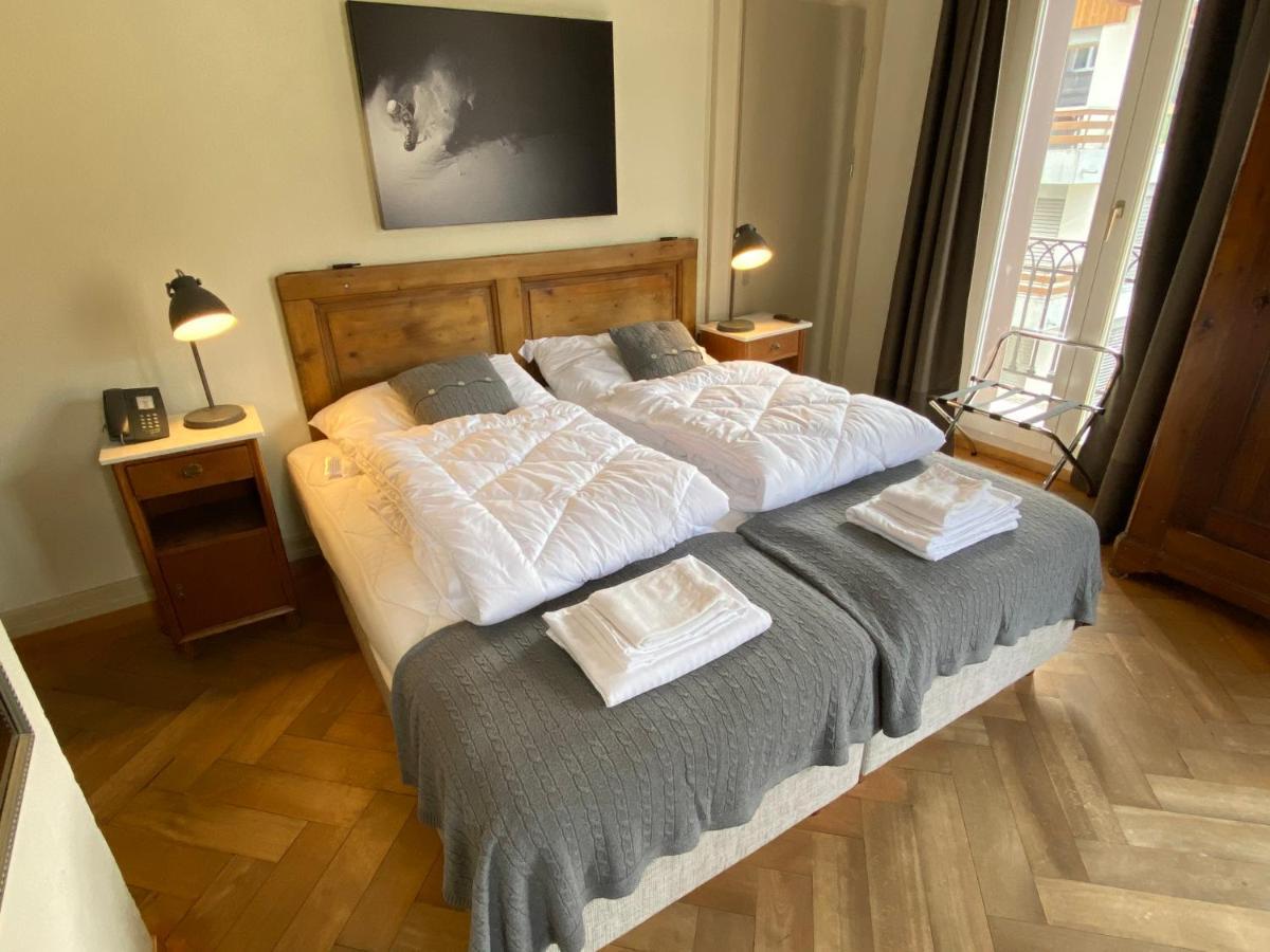Hoheneck- Self Check-in 3* Engelberg