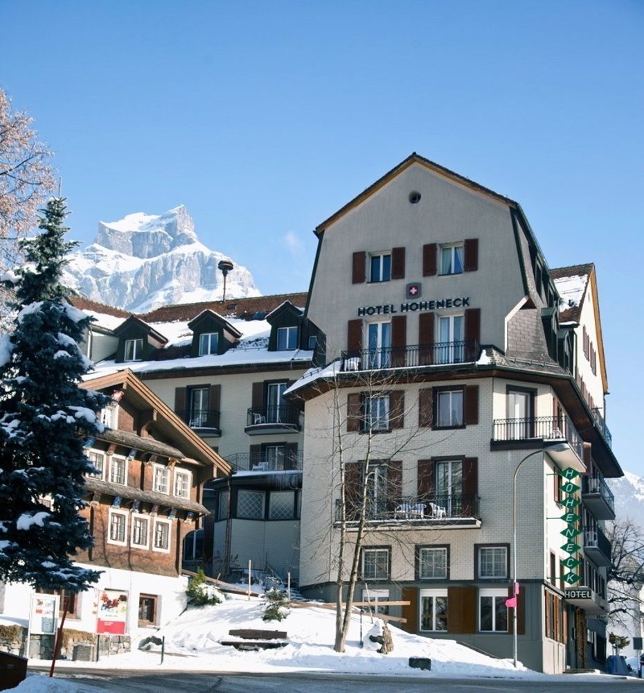 Hoheneck- Self Check-in 3*