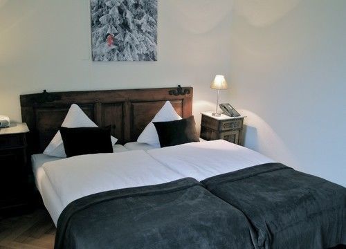 Hotel Hoheneck- Self Check-in