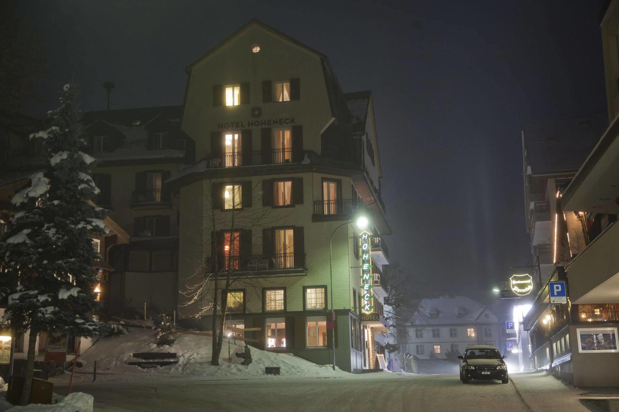Hoheneck- Self Check-in Hotel 3*