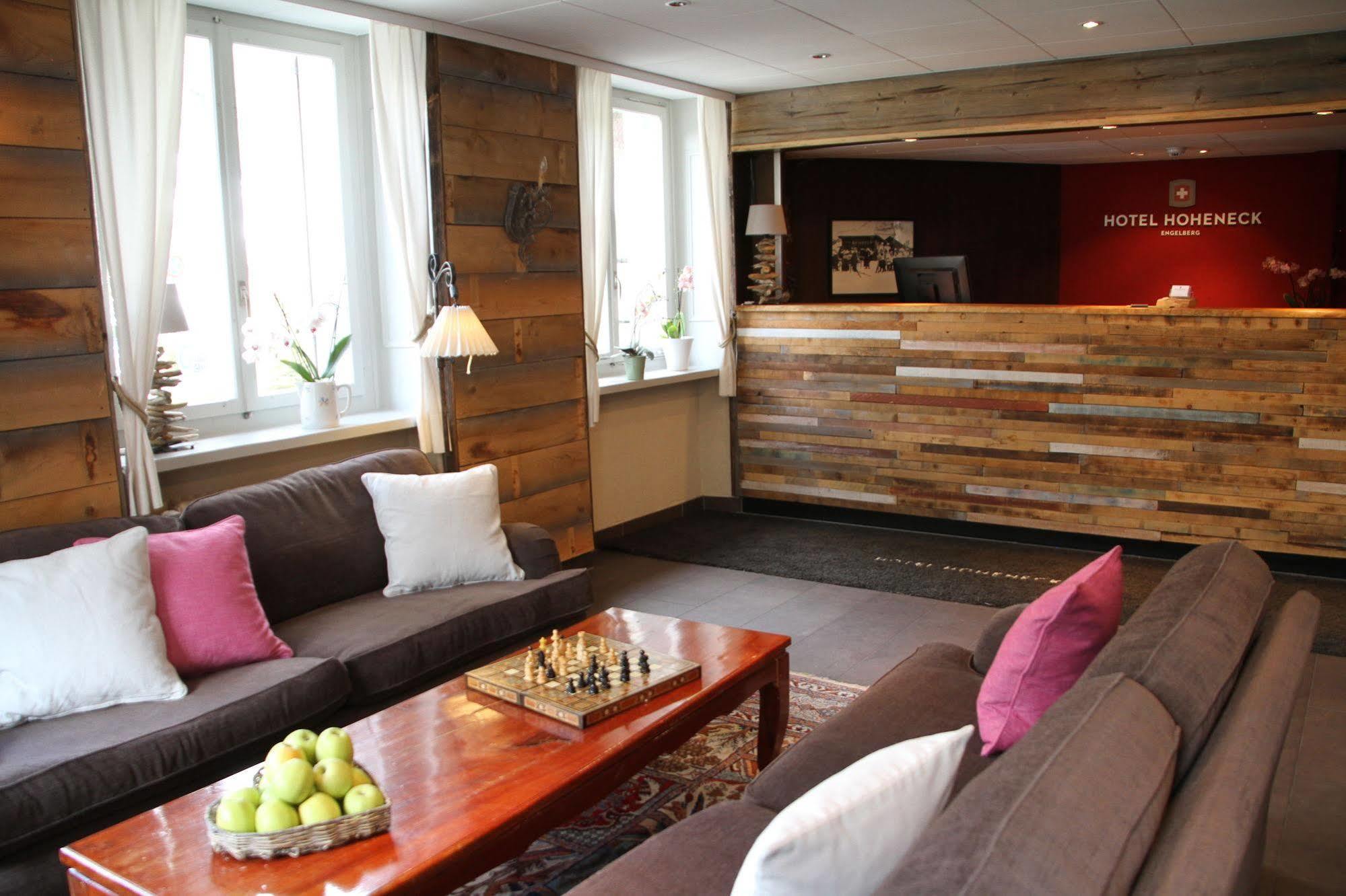 Hoheneck- Self Check-in Hotel