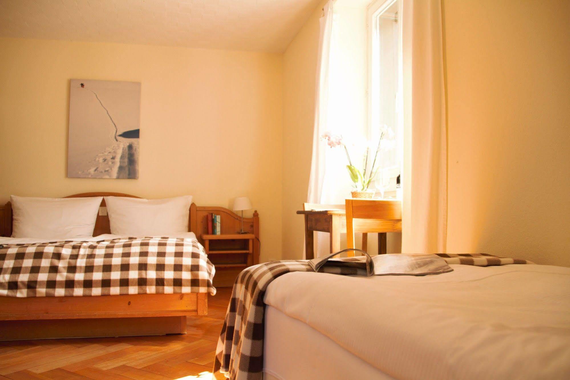 Hoheneck- Self Check-in 3* Engelberg