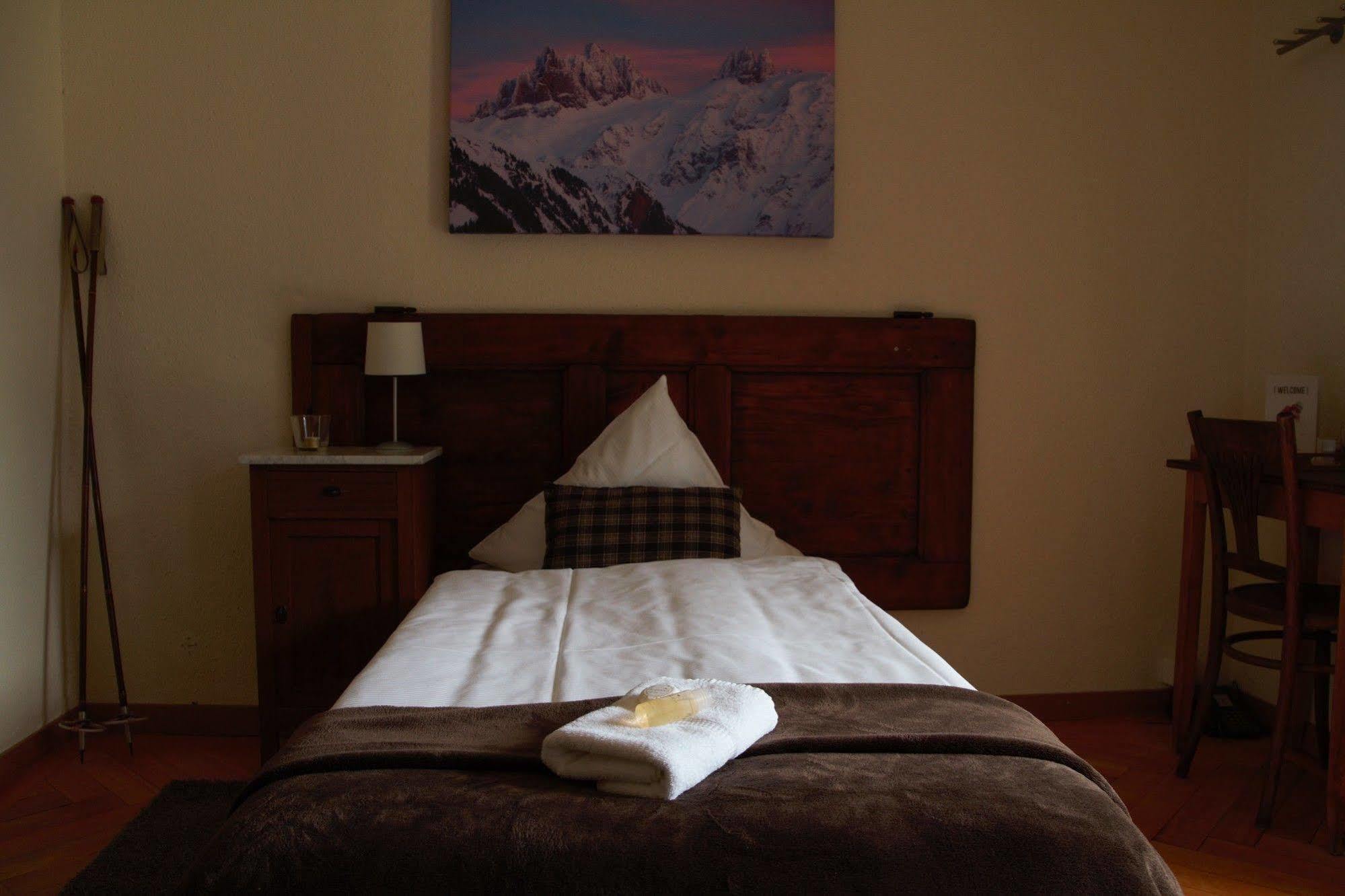 Hoheneck- Self Check-in 3* Engelberg
