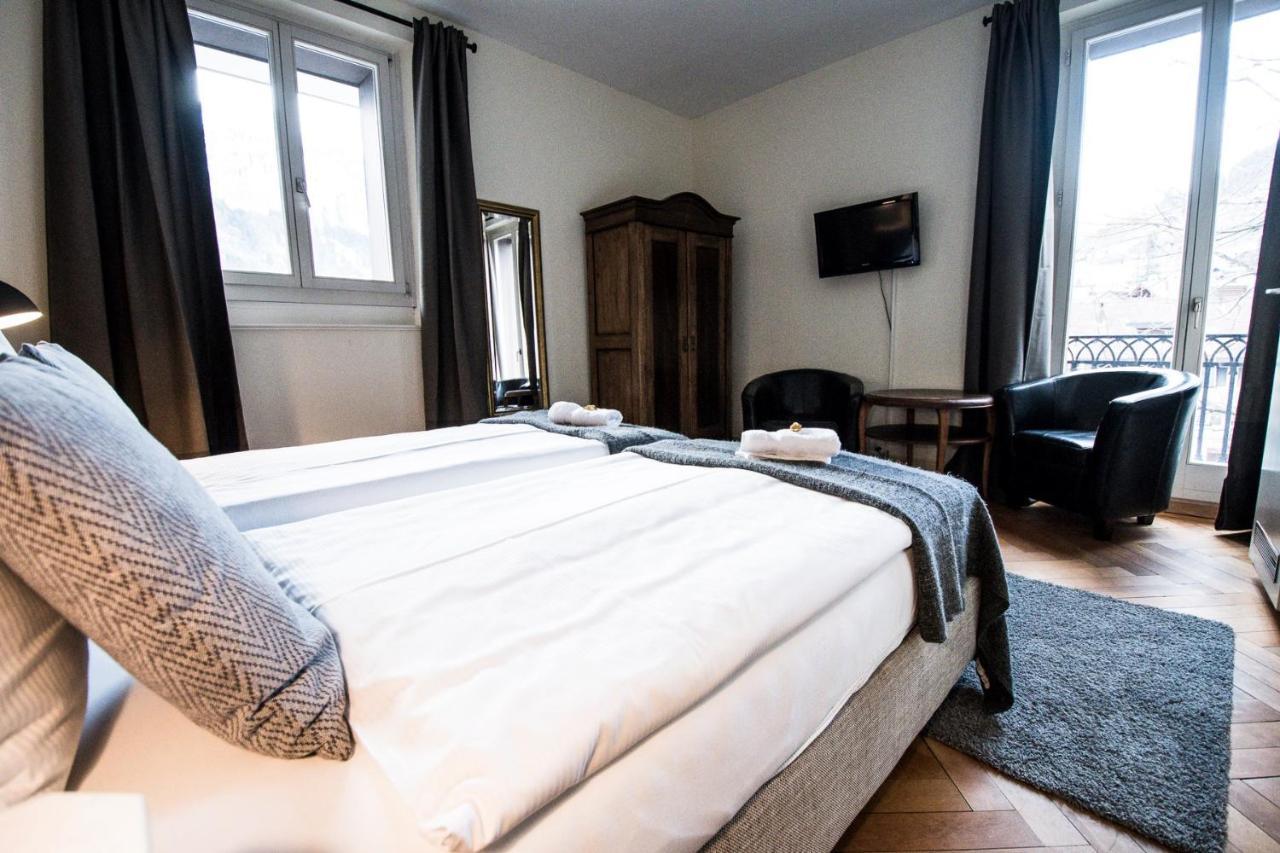 Hotel Hoheneck- Self Check-in Engelberg